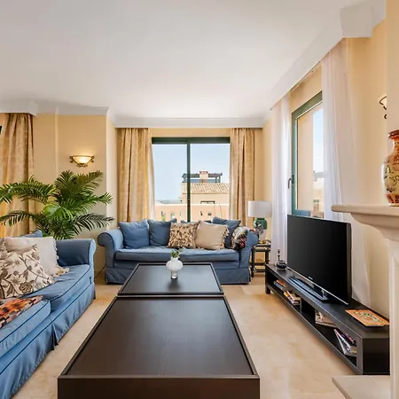 El Manantial Elviria - Spacious Sea View With Large Terrace Апартаменти *