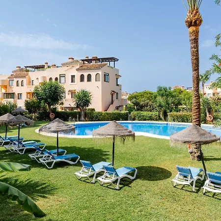El Manantial Elviria - Spacious Sea View With Large Terrace