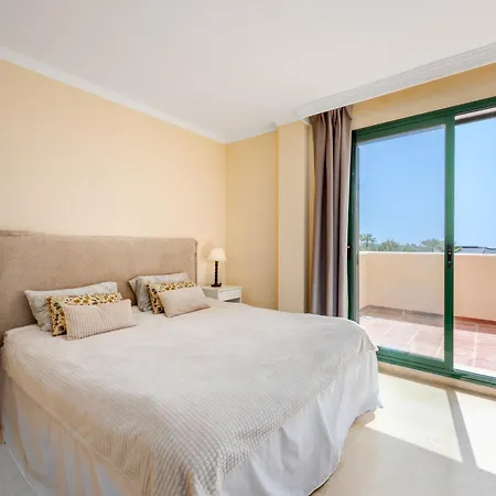 El Manantial Elviria - Spacious Sea View With Large Terrace * Марбелья