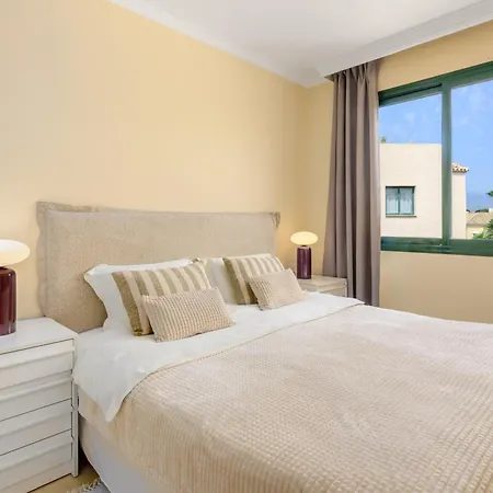 El Manantial Elviria - Spacious Sea View With Large Terrace * Марбелья