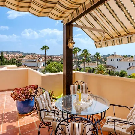 El Manantial Elviria - Spacious Sea View With Large Terrace * Марбелья