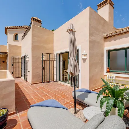 El Manantial Elviria - Spacious Sea View With Large Terrace Apartment Marbella