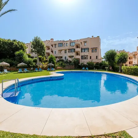 Апартаменти El Manantial Elviria - Spacious Sea View With Large Terrace Марбелья