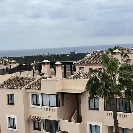 El Manantial Elviria - Spacious Sea View With Large Terrace