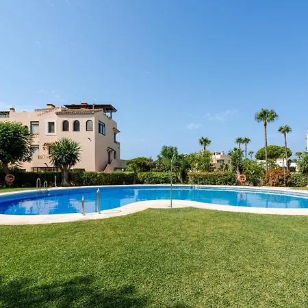 El Manantial Elviria - Spacious Sea View With Large Terrace * Марбелья